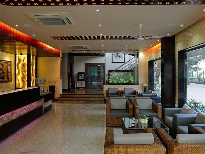 Hotel Hampi International Hospet Exterior foto